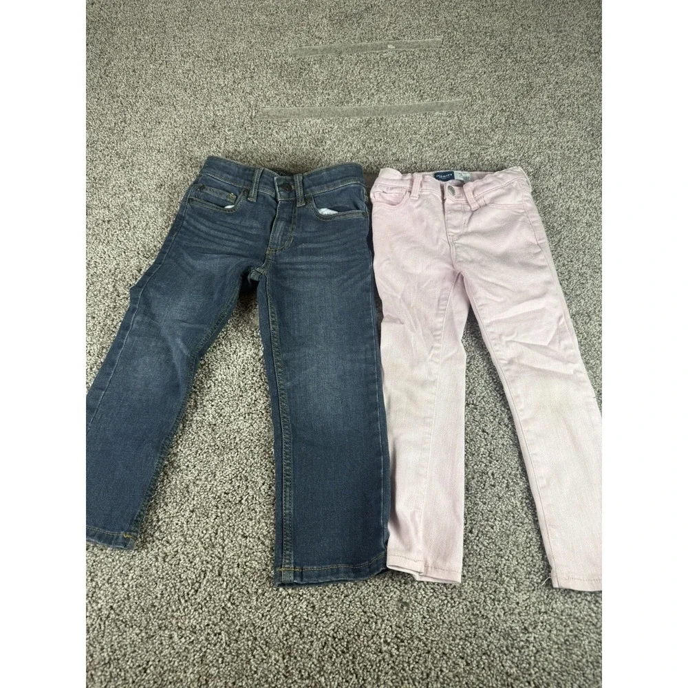 Girls Baby Toddler Clothing Lot Infant-5T Carter's‎ Disney Cat & Jack 42 PCS
